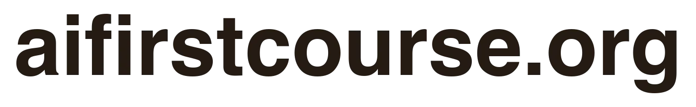 aifirstcourse.org