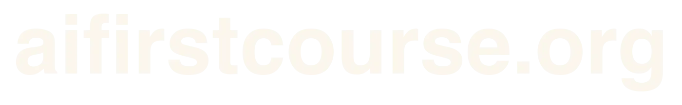 aifirstcourse.org